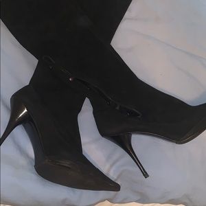 Vero Cuoio Suede boots